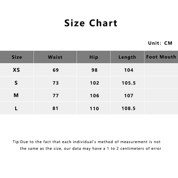 Fashion Long Distressed Jeans High Waisted Cotton Denim Pants for Women - Image 6