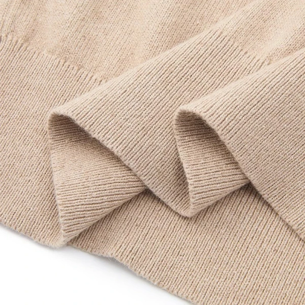 Summer Single Breasted Short Sleeve Knitted Cardigans Cotton Silk Knitwear for Women - Image 4