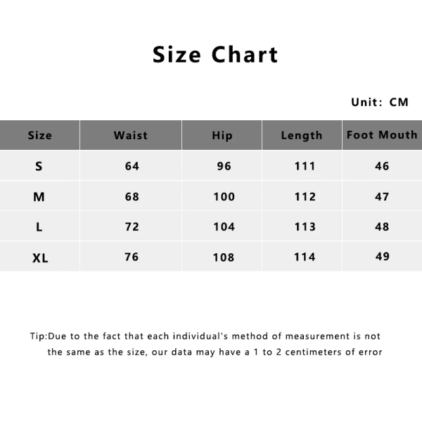 Casual Long 100% Cotton Straight Jeans Women High Waisted Denim Pants - Image 6