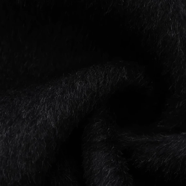 Winter Stand Collar Camel Hair Woolen Coat Luxury Double Faced Long Wool Coat Women with Belt - Image 4